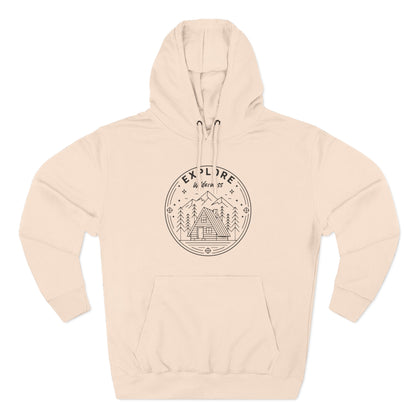Explore Wilderness - Hoodie