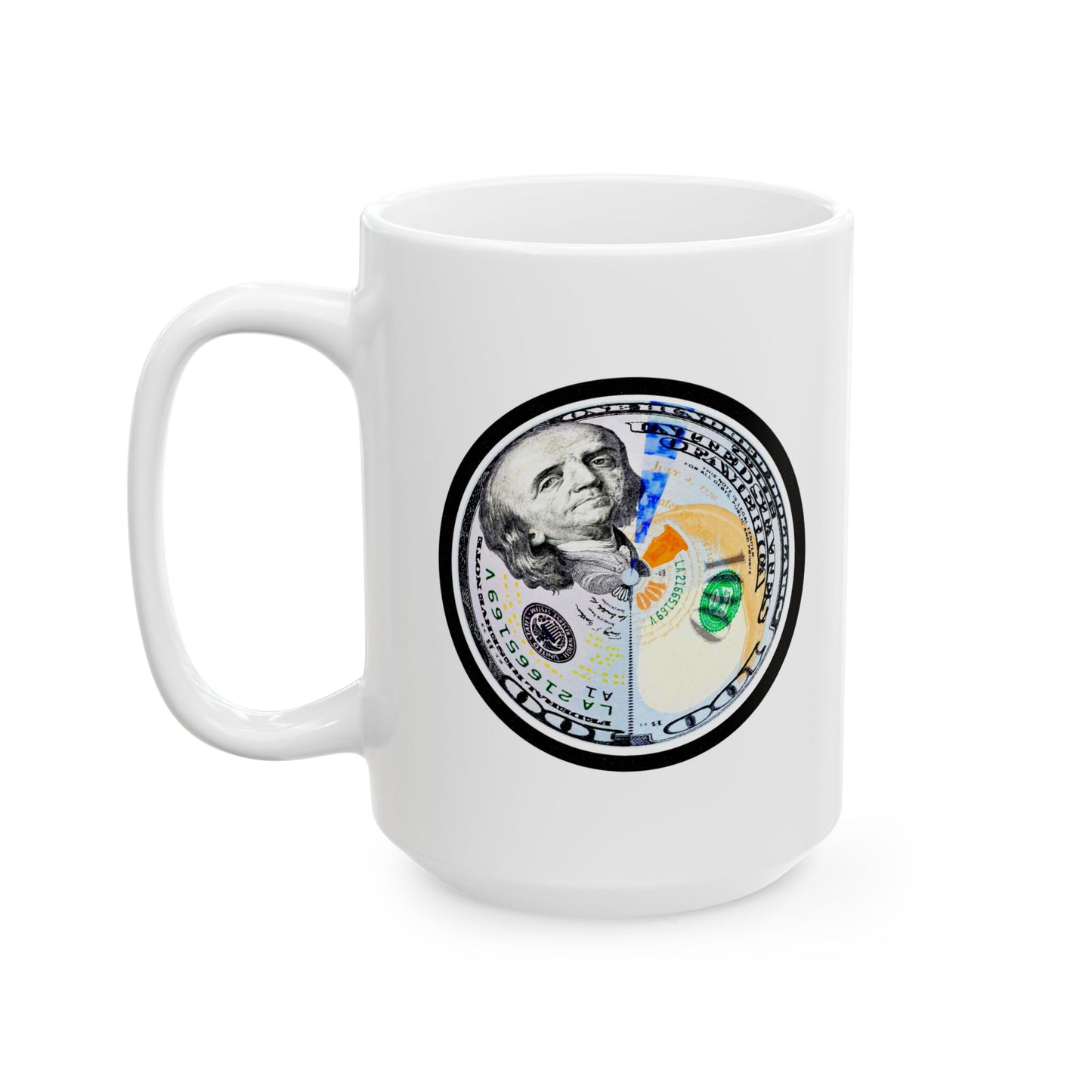 THE MOONEY - Ceramic Mug