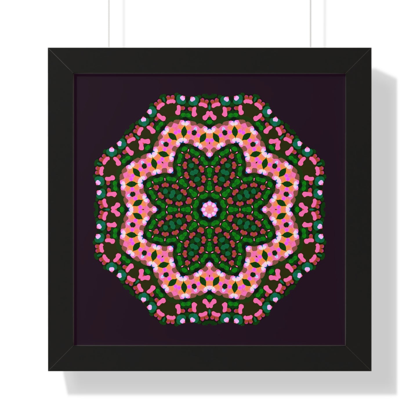Royal Stone - Framed Poster