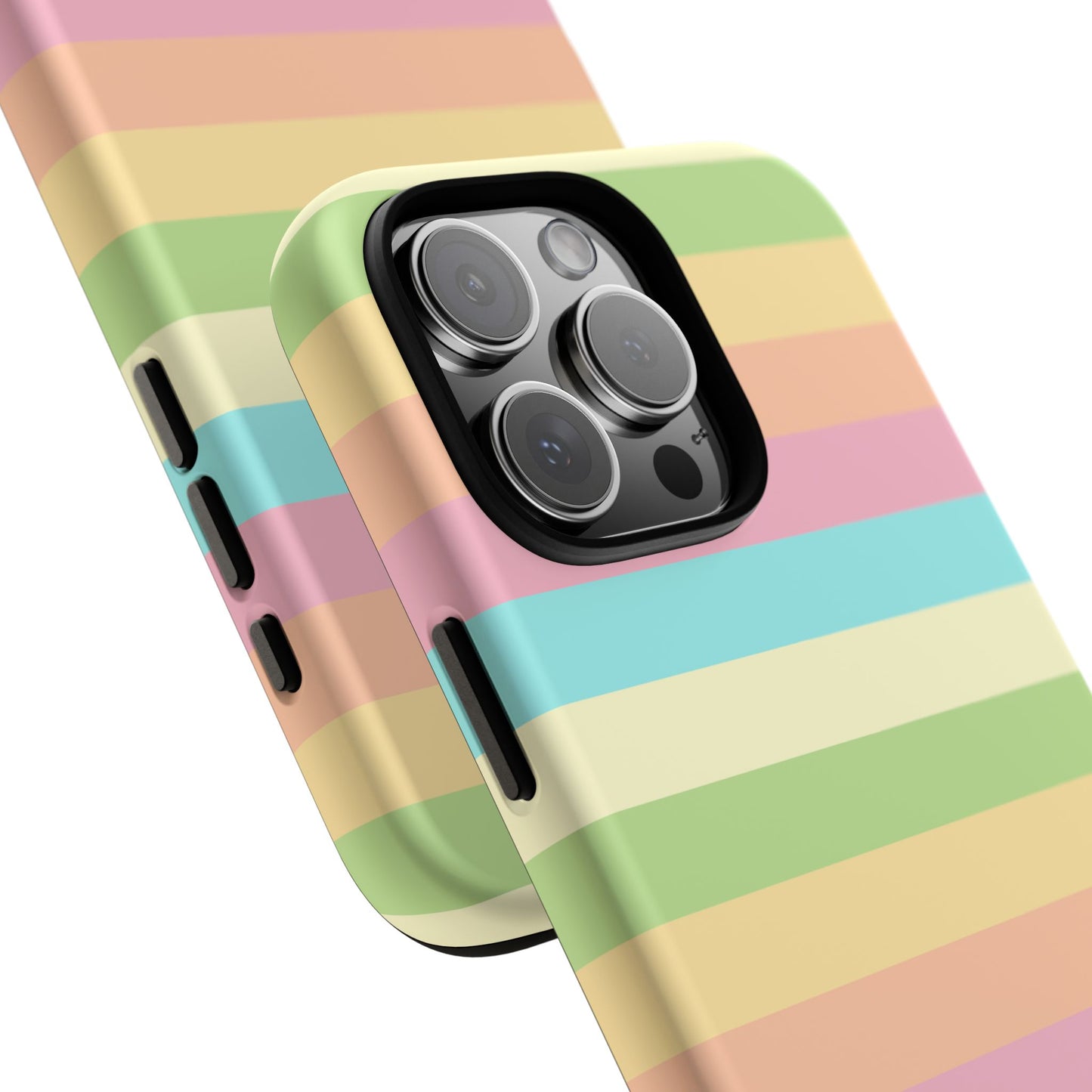 Pastel Stripes - Phone Cover