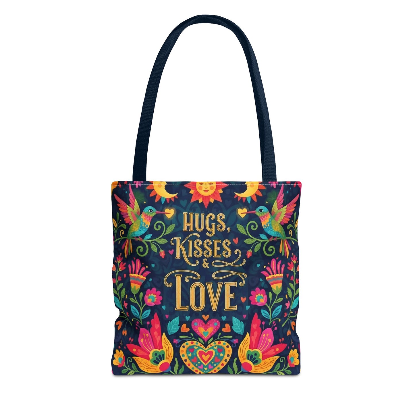 Hugs, Kisses & Love - Tote Bag