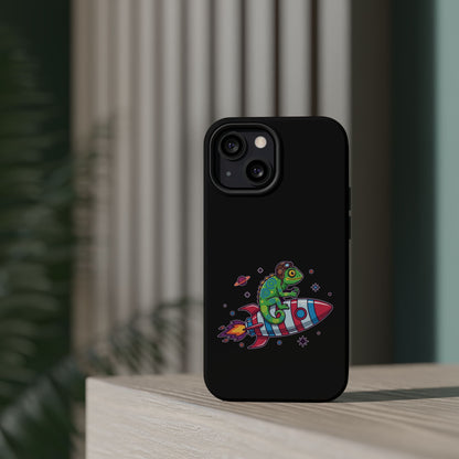 Cosmic Rider - Magnetic Phone Case