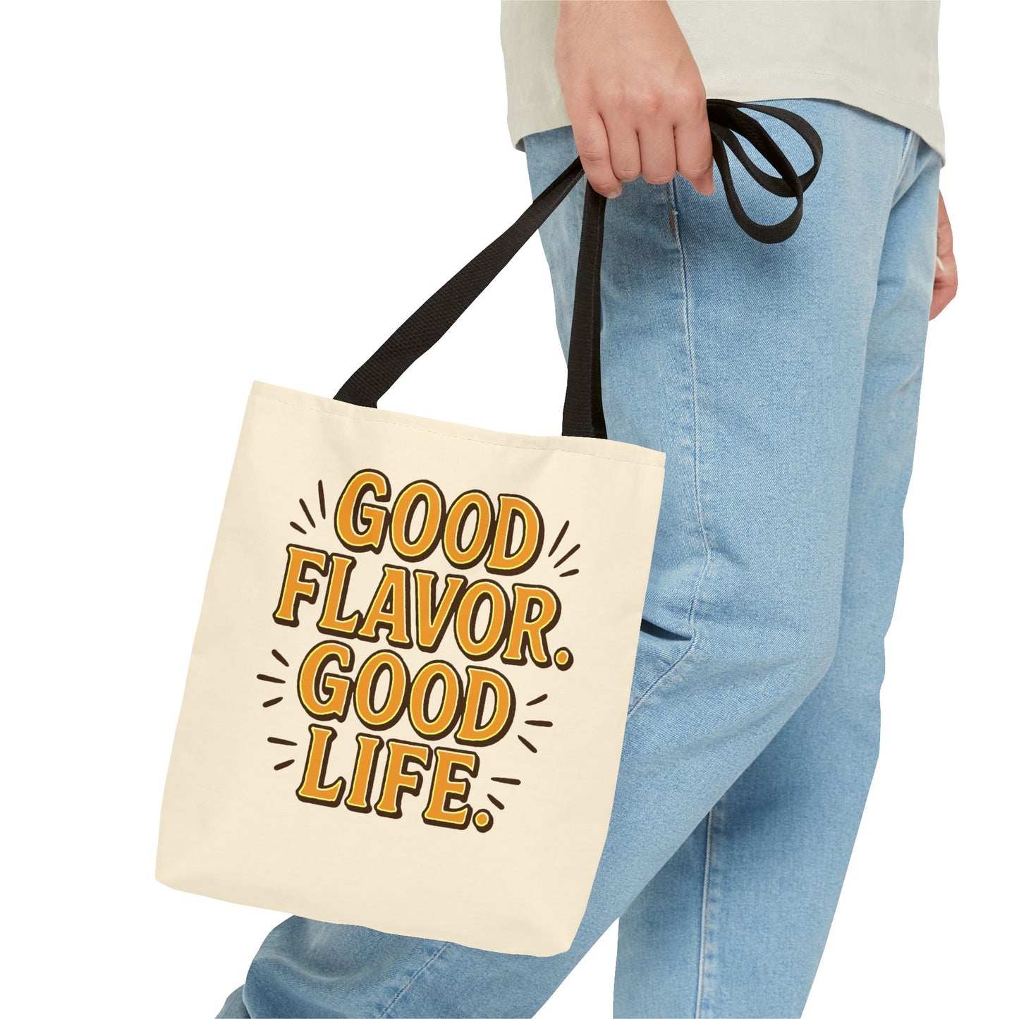 Good Flavor. Good Life. - Tote Bag