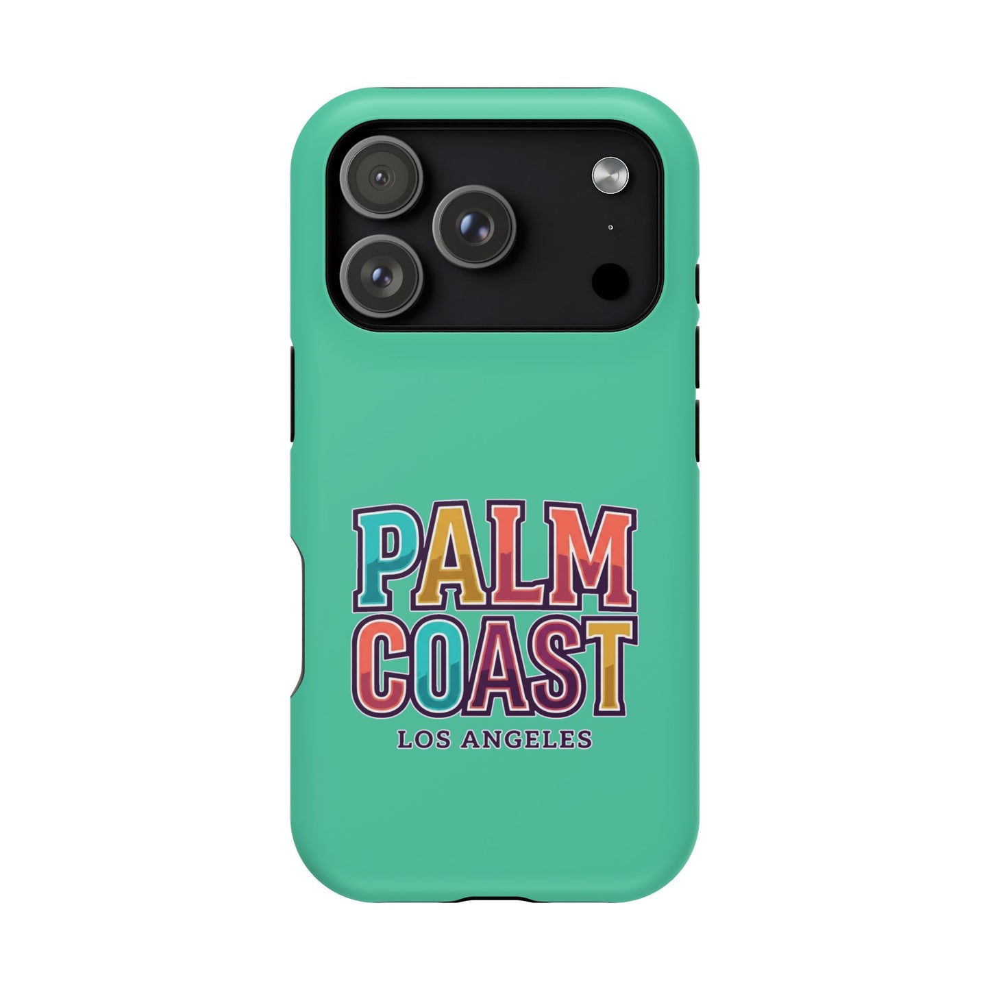 Palm Coast - Los Angeles - Magnetic Phone Case
