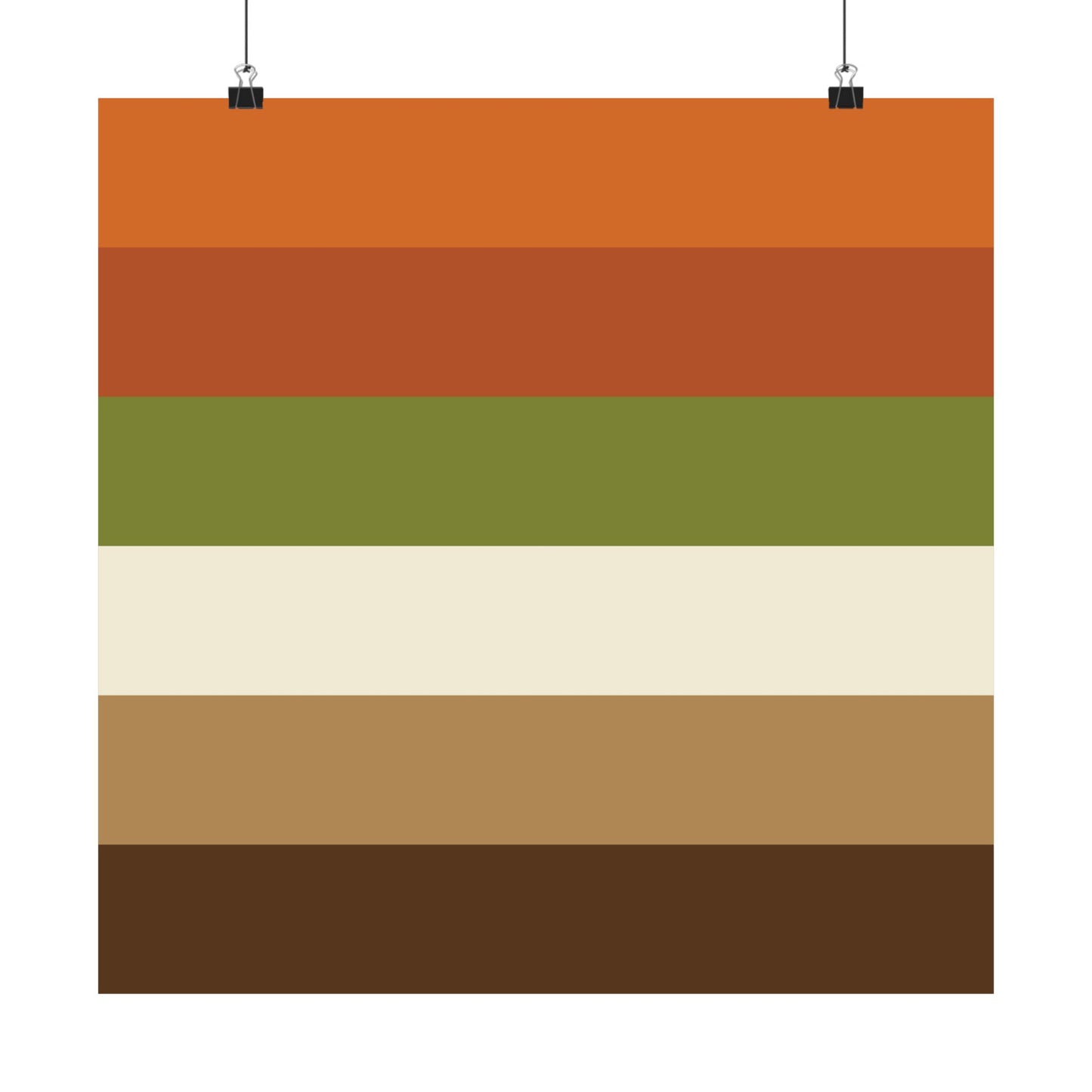 Autumn Vibes - Poster