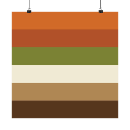 Autumn Vibes - Poster