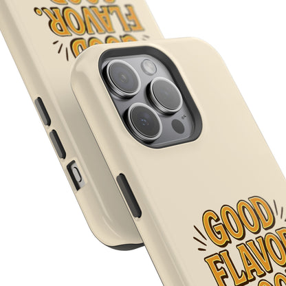 Good Flavor. Good Life. - Magnetic Phone Case
