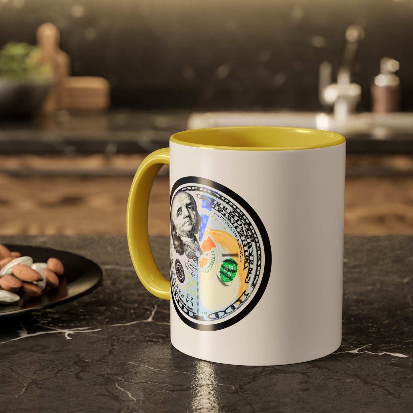 THE MOONEY - Colorful Mug