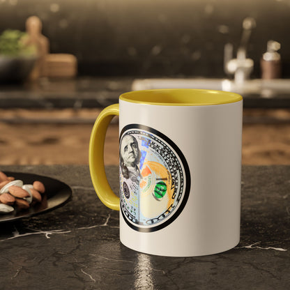THE MOONEY - Colorful Mug