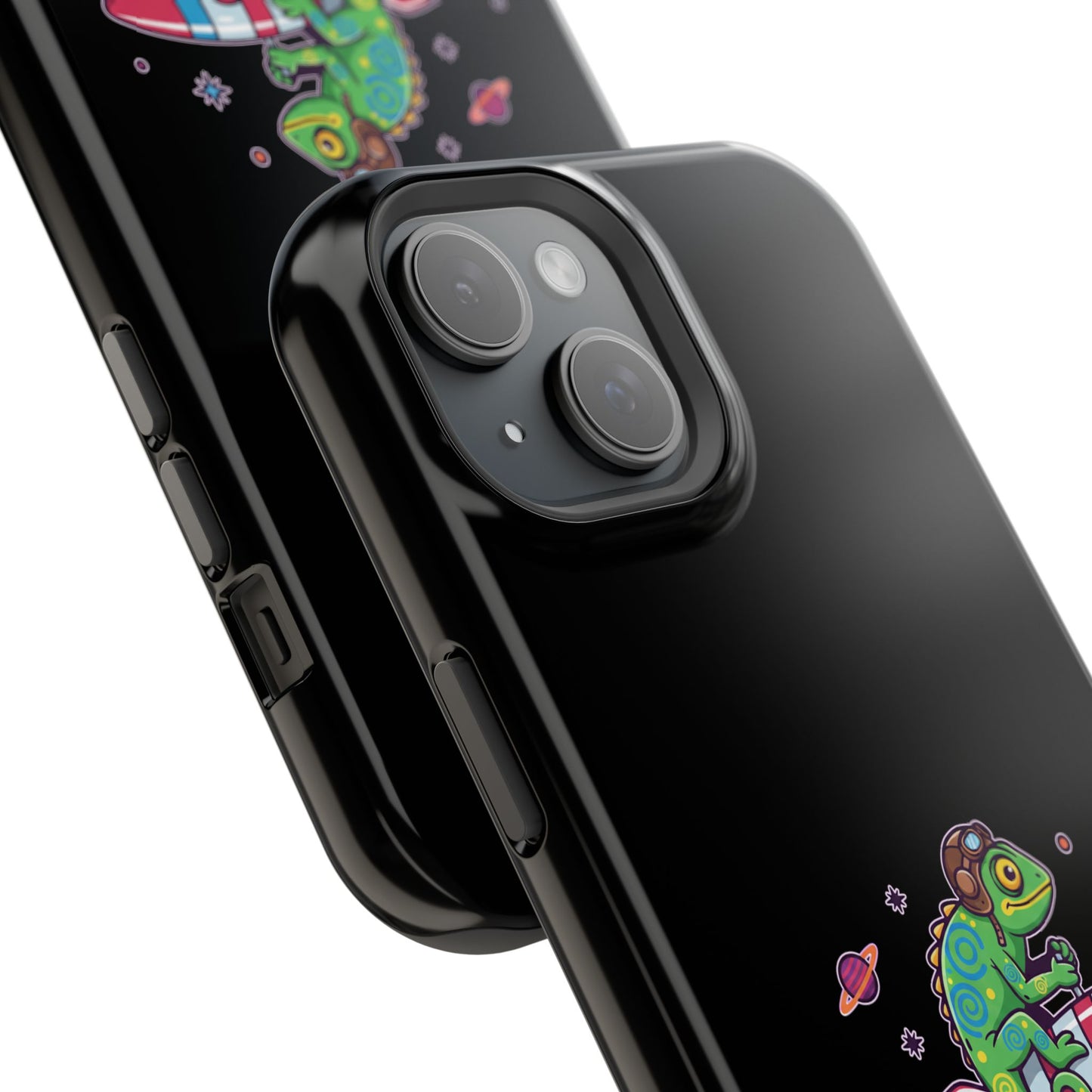 Cosmic Rider - Magnetic Phone Case