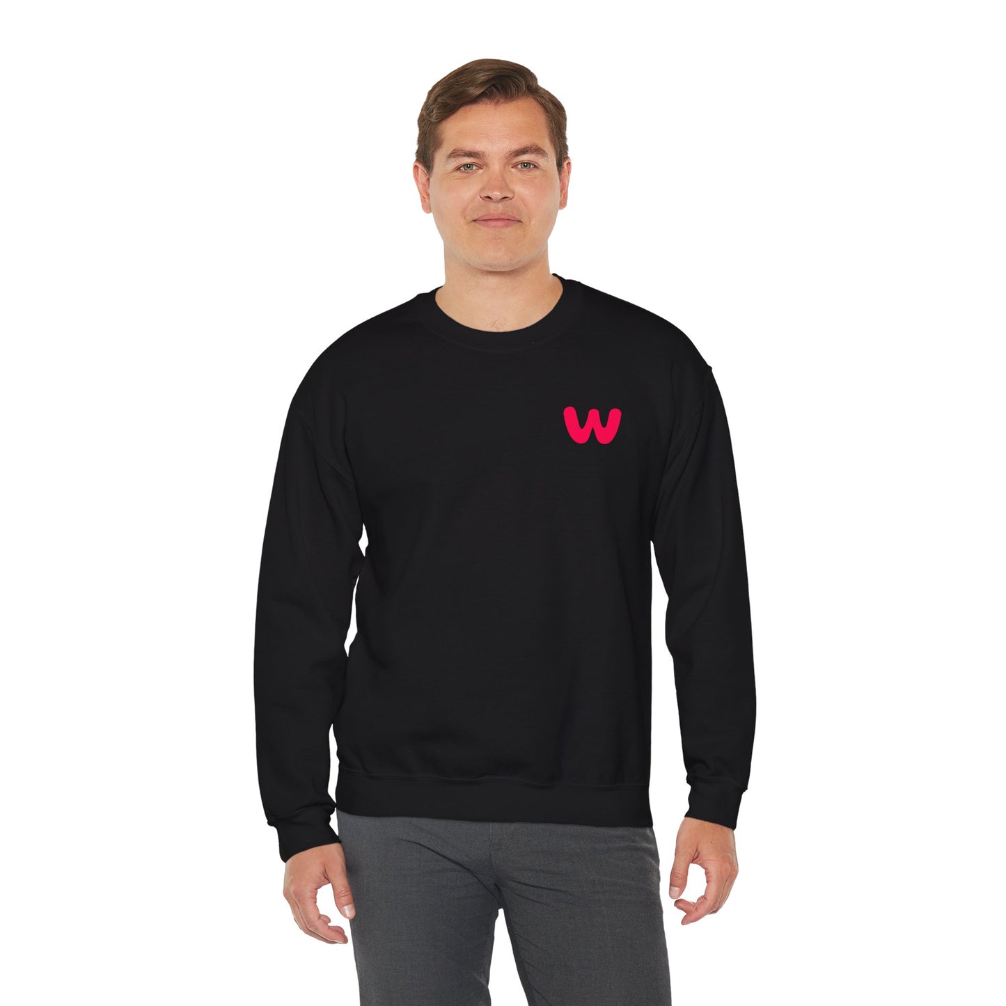 Wheefy | Unisex Heavy Blend™ Crewneck Sweatshirt