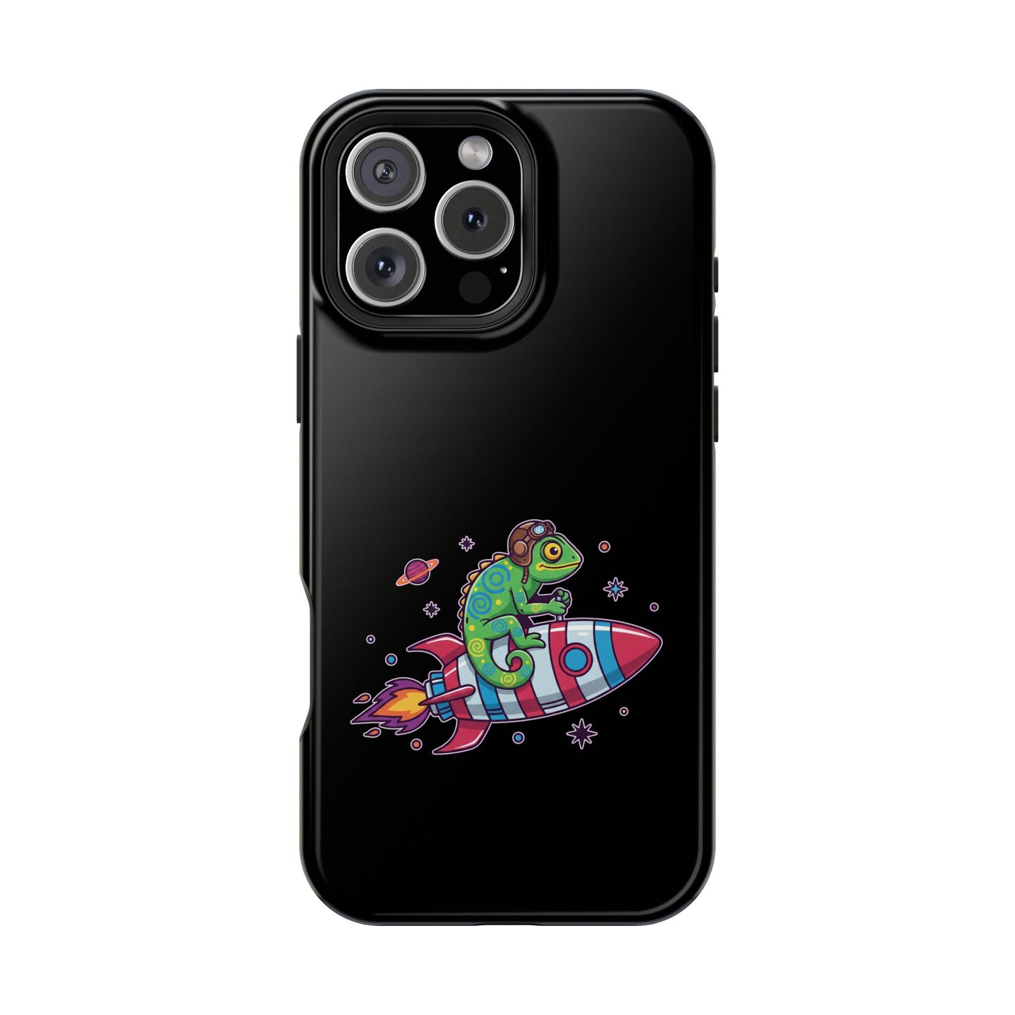 Cosmic Rider - Magnetic Phone Case