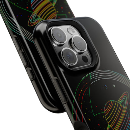 COSMOFX - Magnetic Phone Case