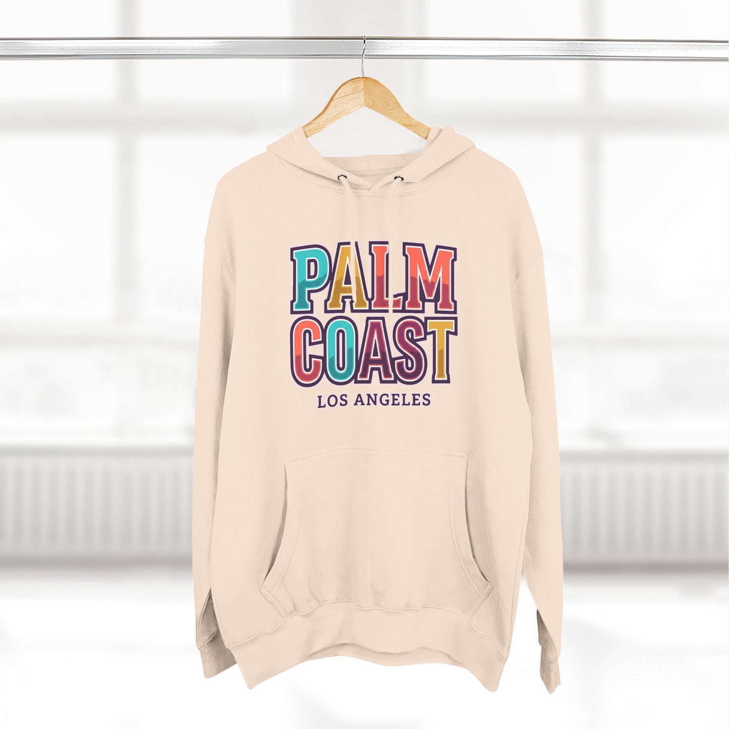 Palm Coast - Los Angeles - Hoodie