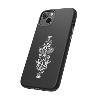 Hummingbird Soulmates - Tough Phone Case