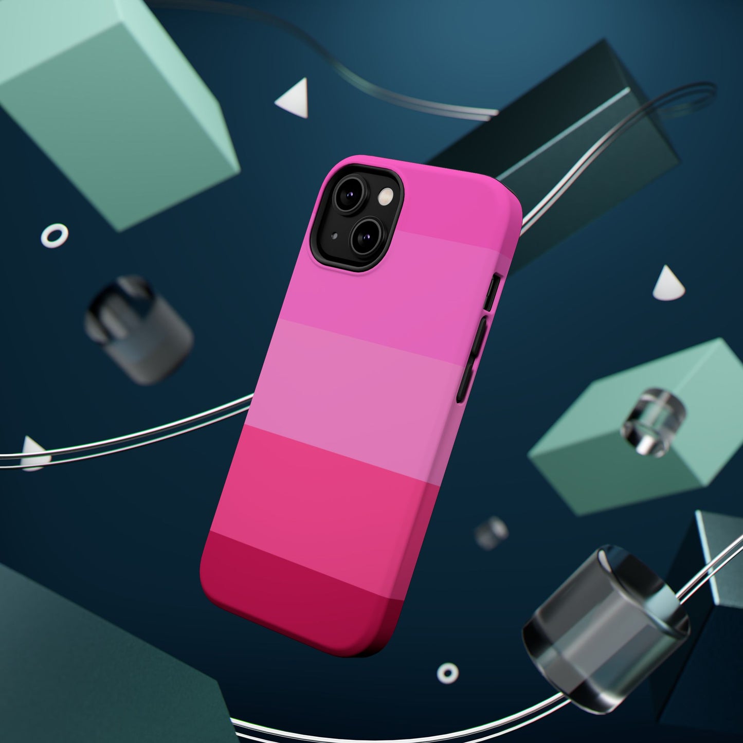 Valentine Rose Colors - Magnetic Phone Case