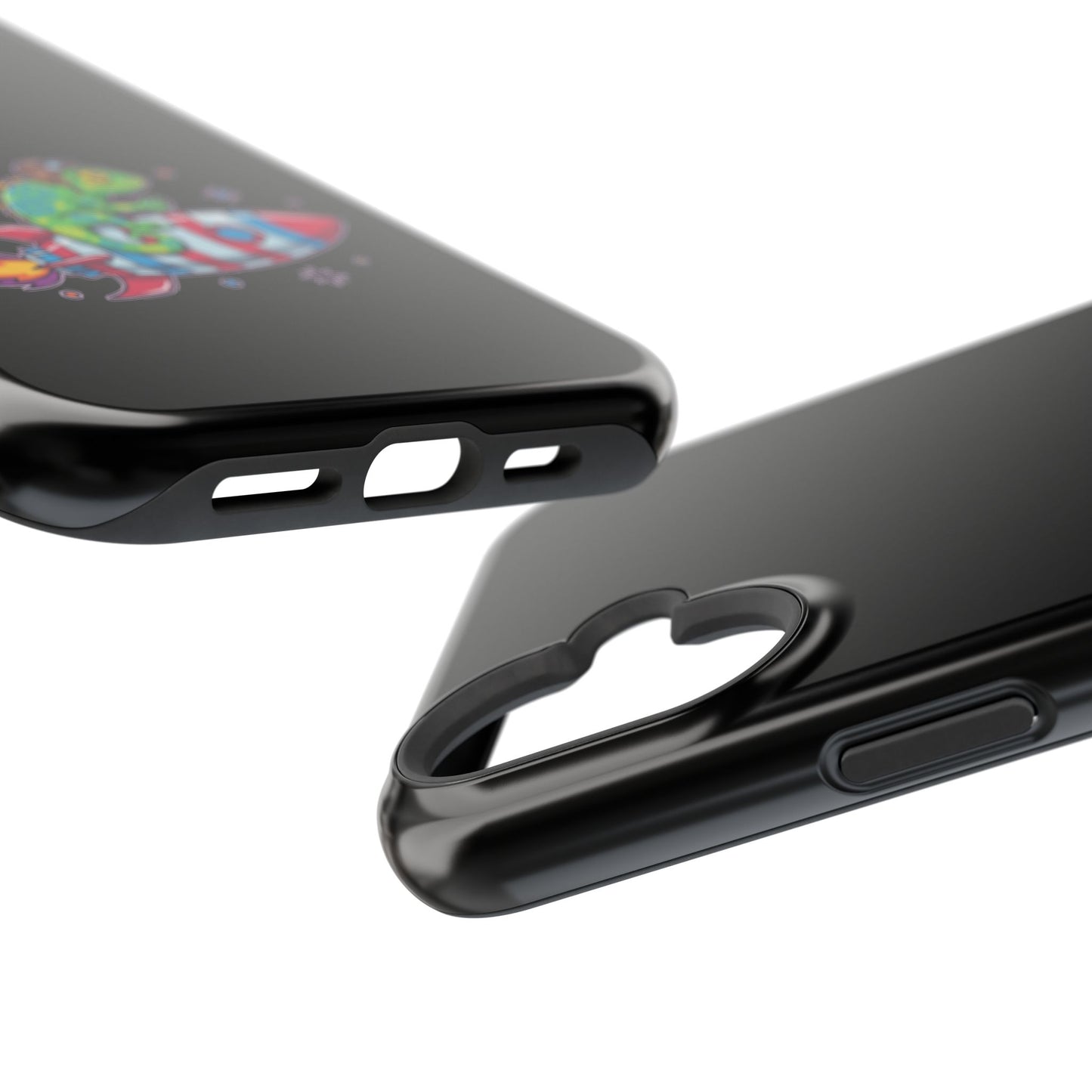 Cosmic Rider - Magnetic Phone Case