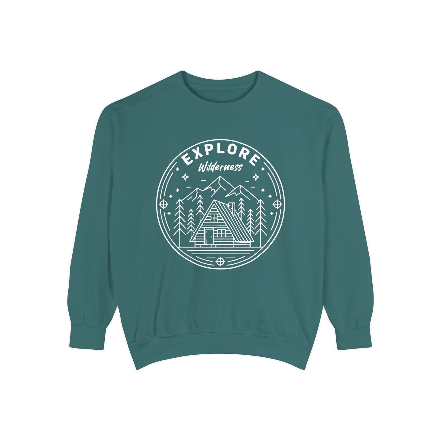 Explore Wilderness - Sweatshirt