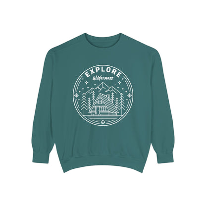 Explore Wilderness - Sweatshirt