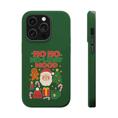 Ho Ho Ho-liday Mood - Magnetic Phone Case