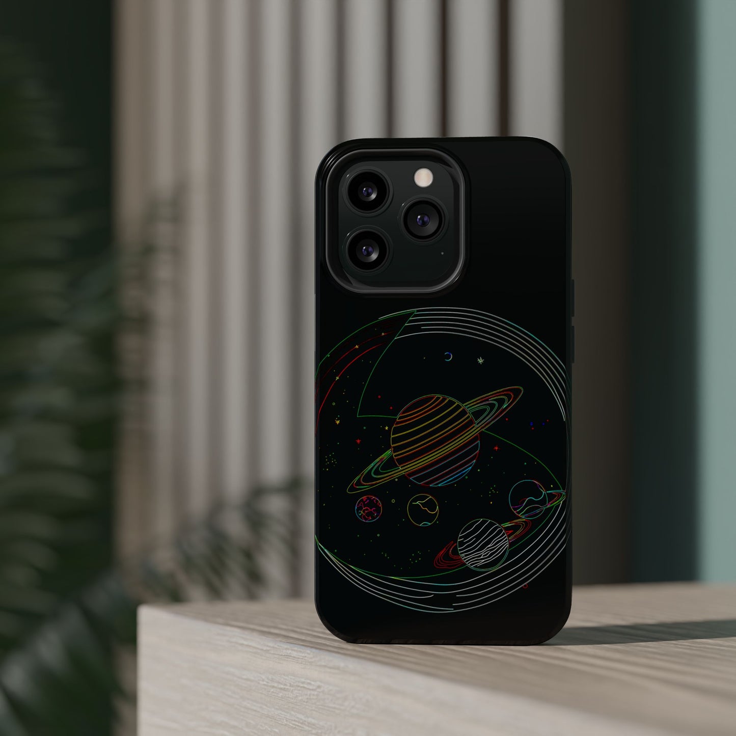 COSMOFX - Magnetic Phone Case