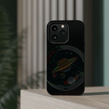 COSMOFX - Magnetic Phone Case