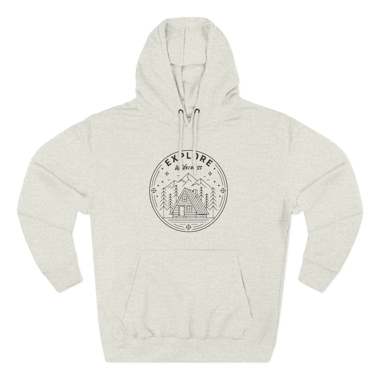 Explore Wilderness - Hoodie