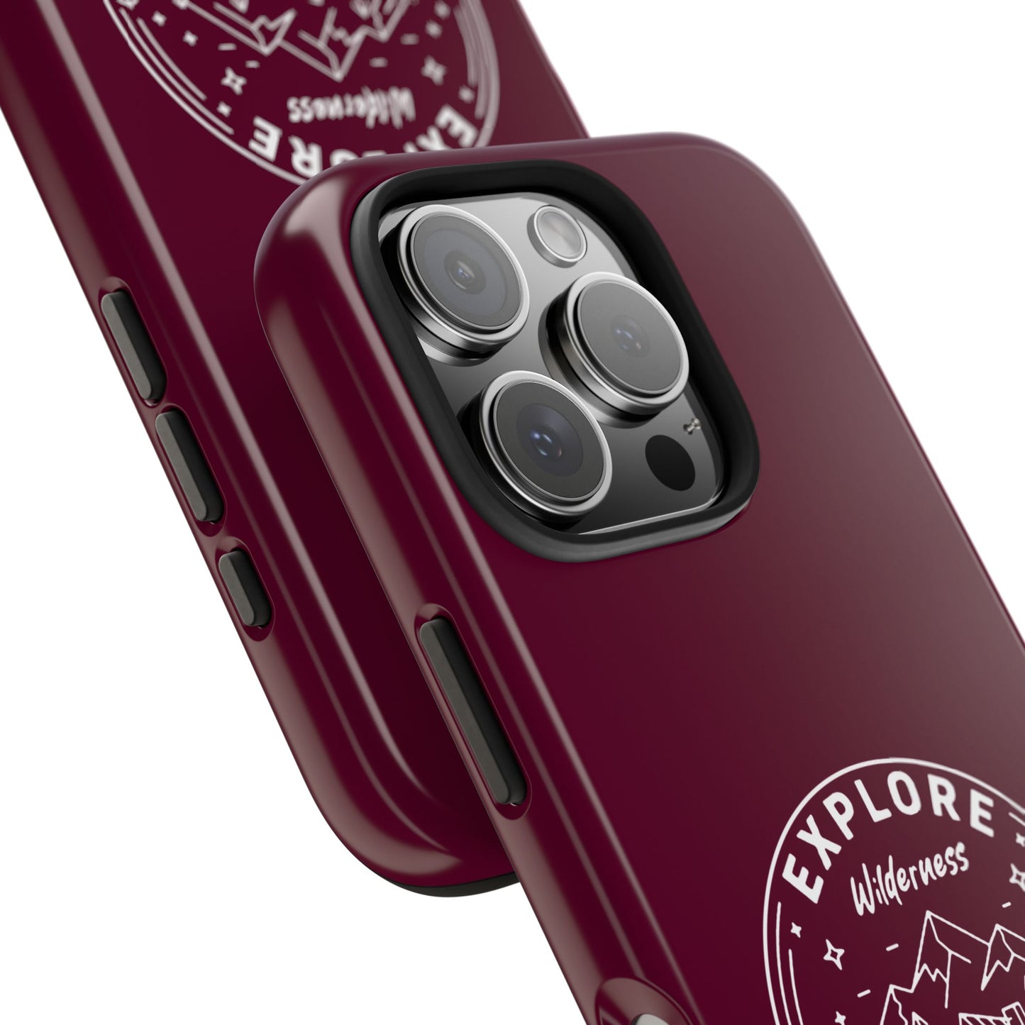 Explore Wilderness - Phone Case