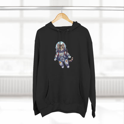 Astronaut Cat - Hoodie