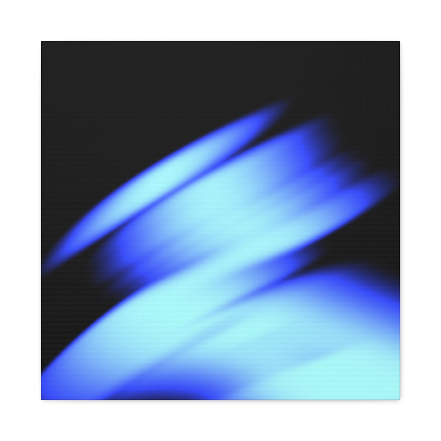 Orbital Drift - Canvas