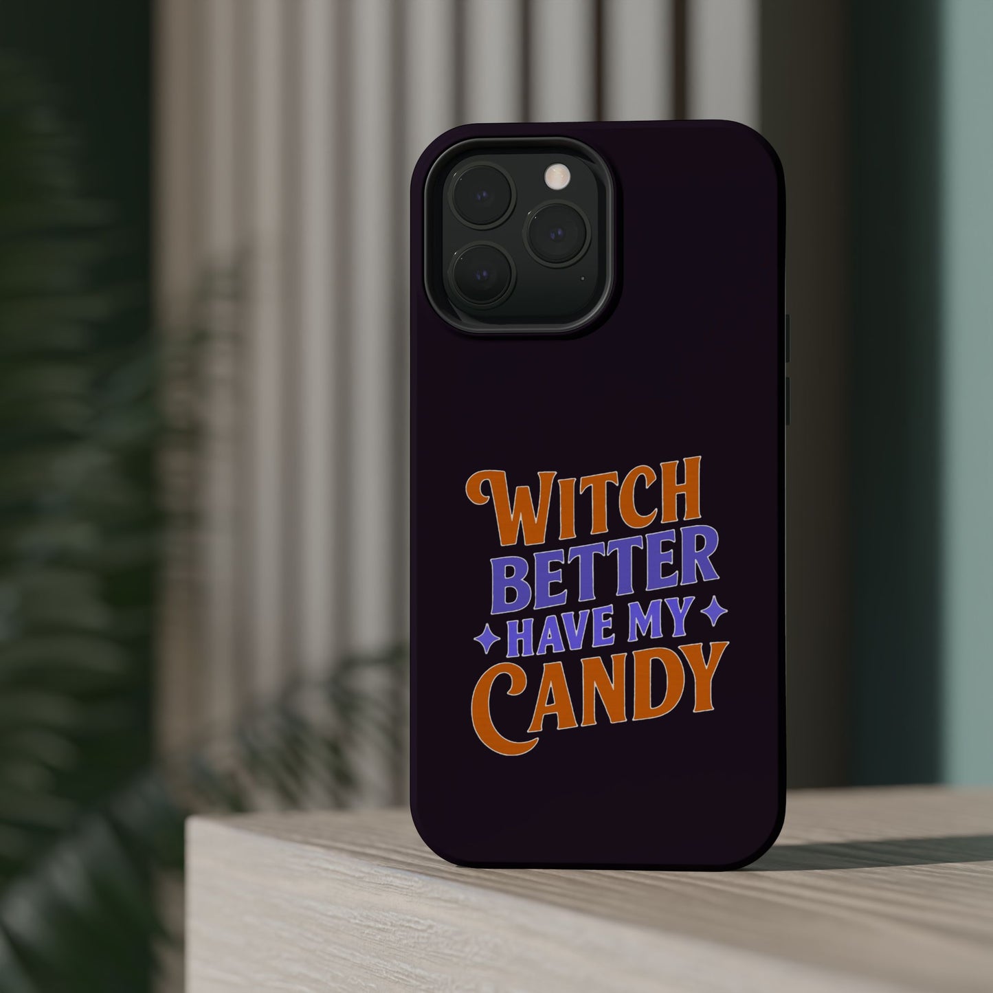 Witch Better Have My Candy - Magnetic Phone Case
