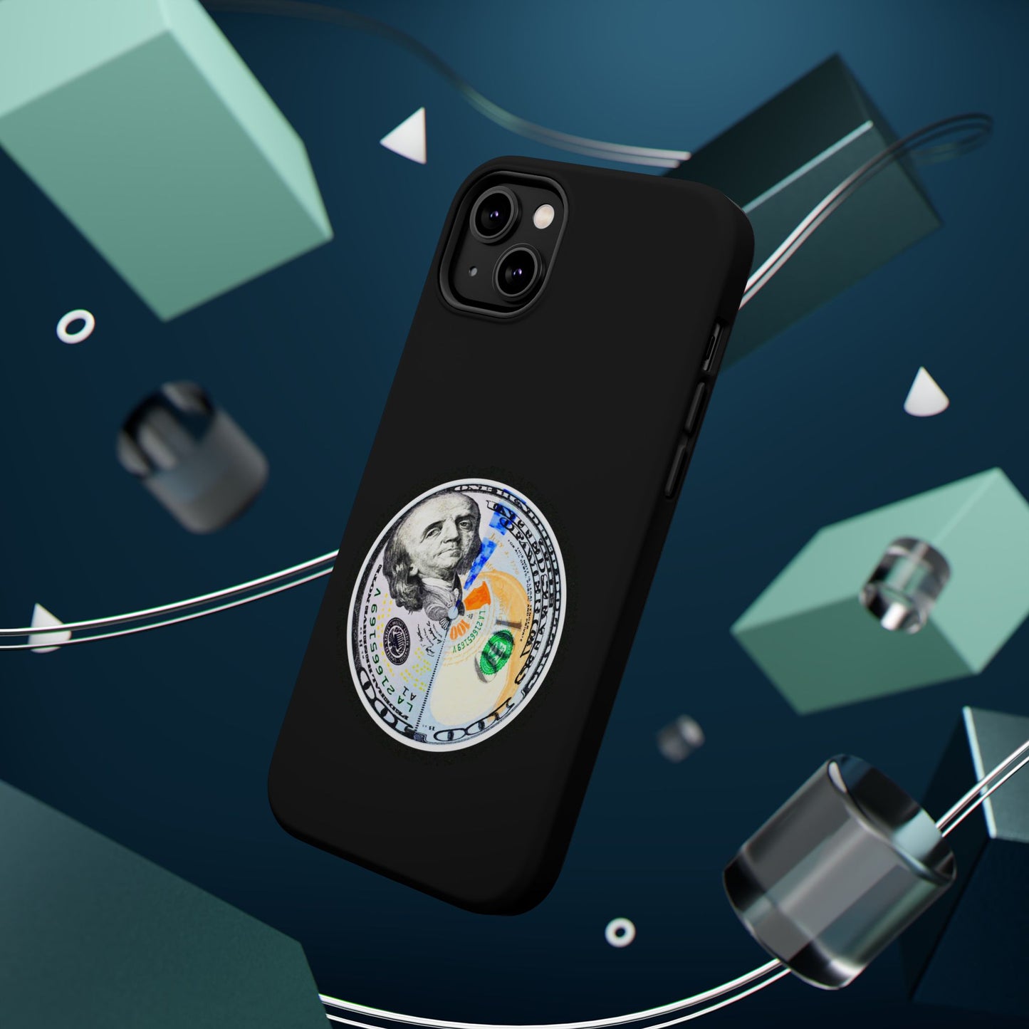 THE MOONEY - Magnetic Phone Case