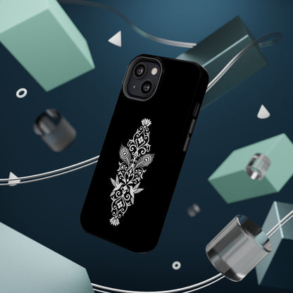 Hummingbird Soulmates - Magnetic Phone Case
