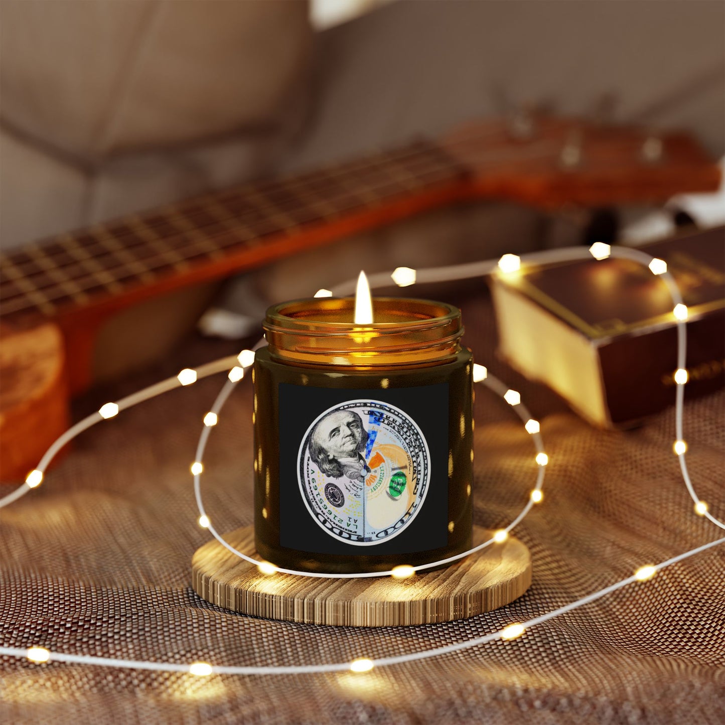 THE MOONEY - Scented Candle