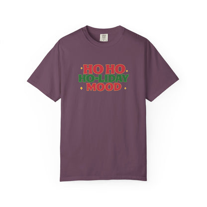 Ho Ho Ho-liday Mood - T-Shirt