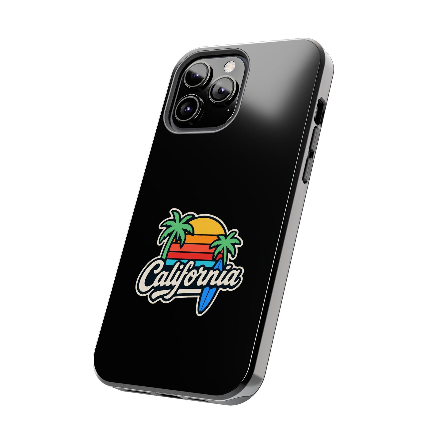 California Surf Vibes - Phone Case
