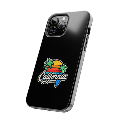 California Surf Vibes - Phone Case