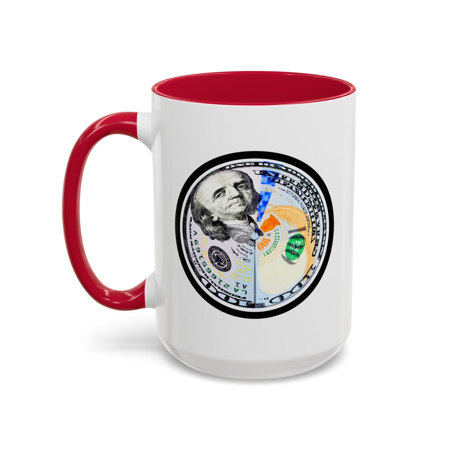 THE MOONEY - Colorful Mug
