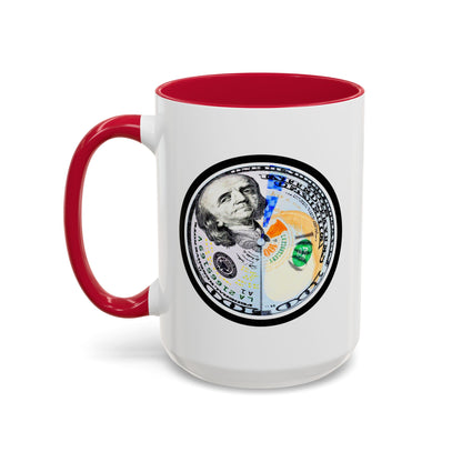 THE MOONEY - Colorful Mug