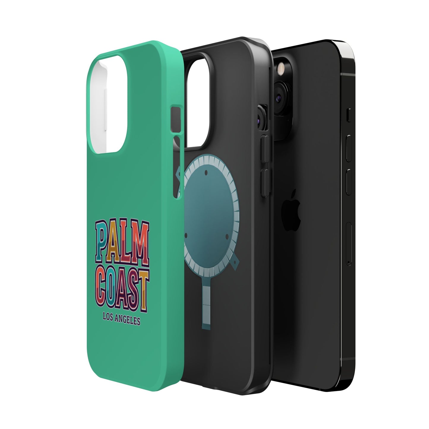 Palm Coast - Los Angeles - Magnetic Phone Case