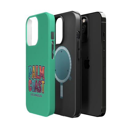 Palm Coast - Los Angeles - Magnetic Phone Case