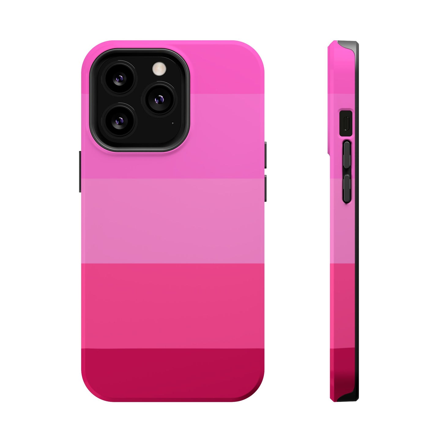 Valentine Rose Colors - Magnetic Phone Case