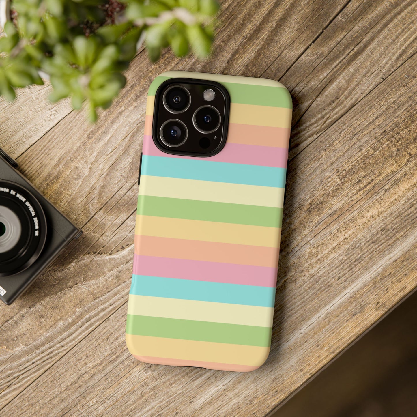 Pastel Stripes - Phone Cover