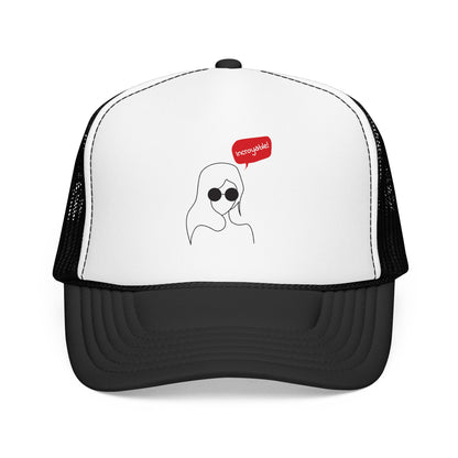 Incroyable Chic Girl - Cap