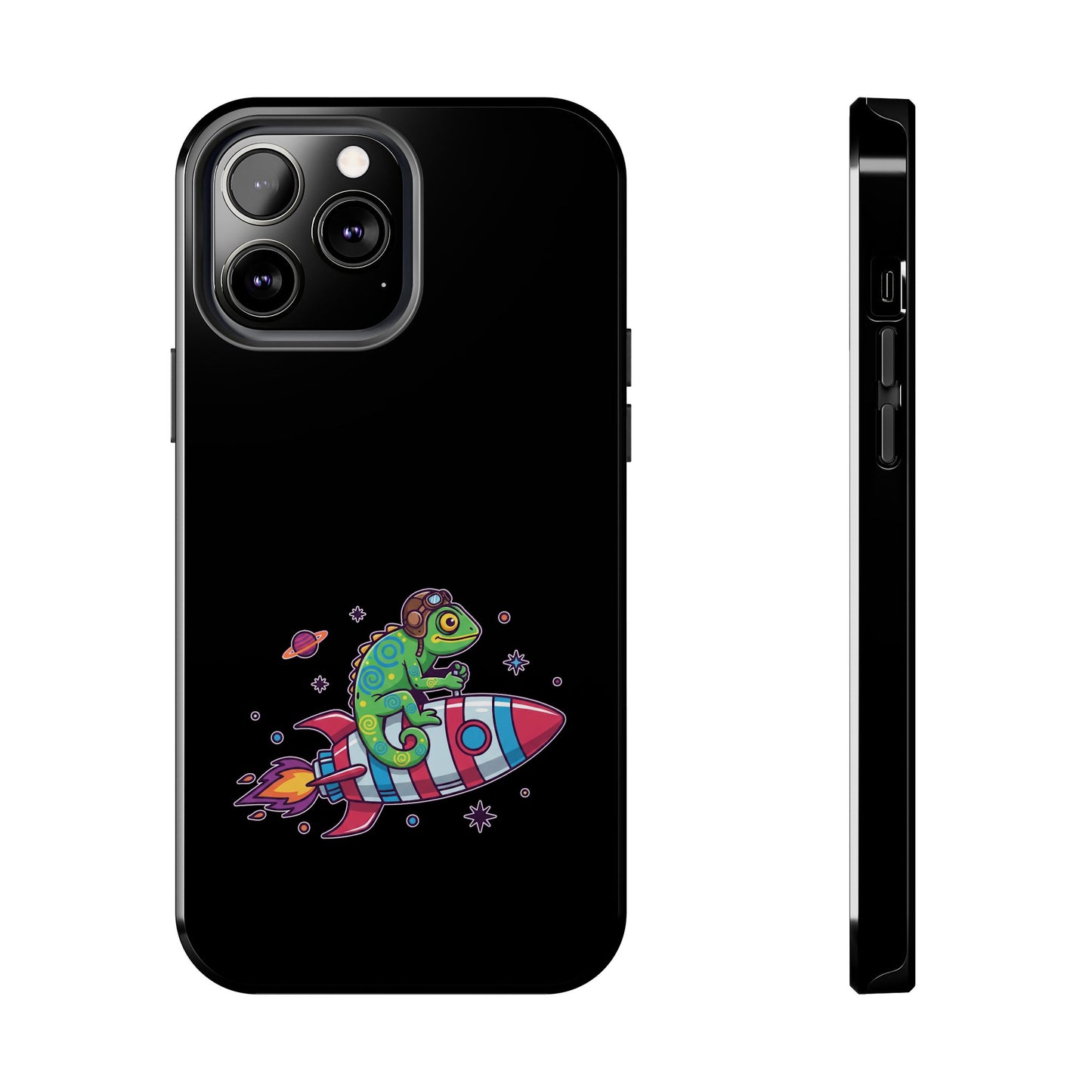 Cosmic Rider - Phone Case