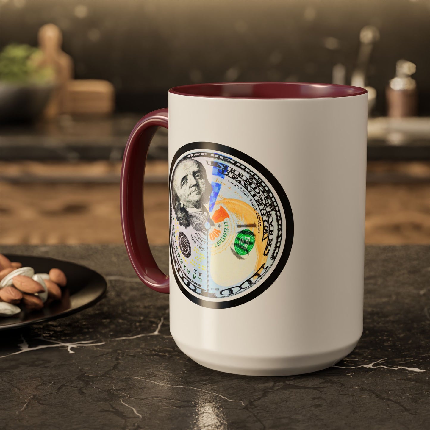 THE MOONEY - Colorful Mug