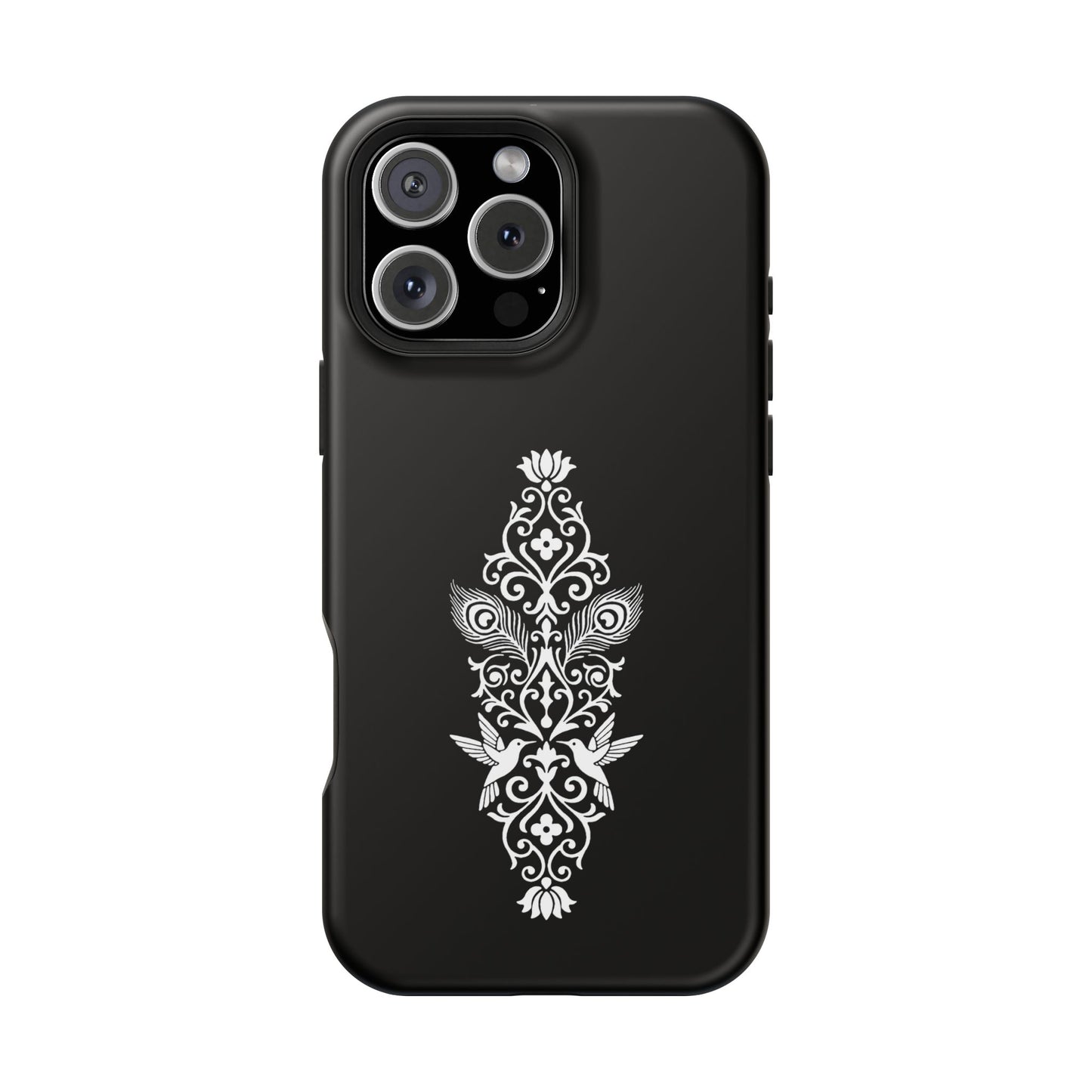 Hummingbird Soulmates - Magnetic Phone Case