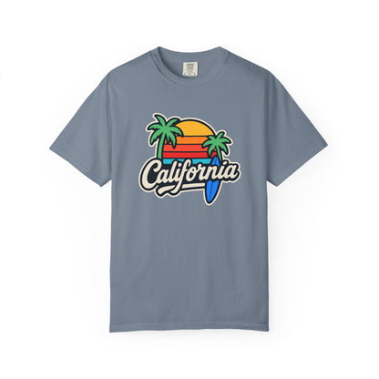 California Surf Vibes - T-Shirt