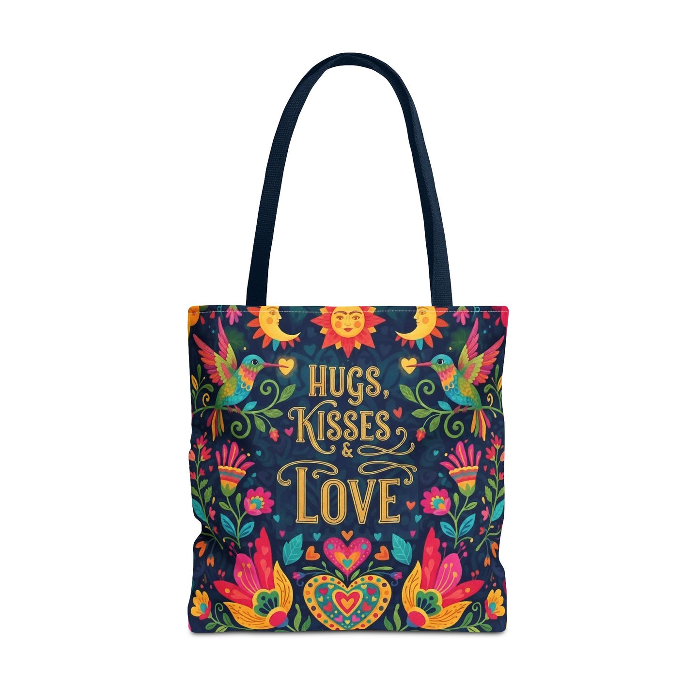 Hugs, Kisses & Love - Tote Bag