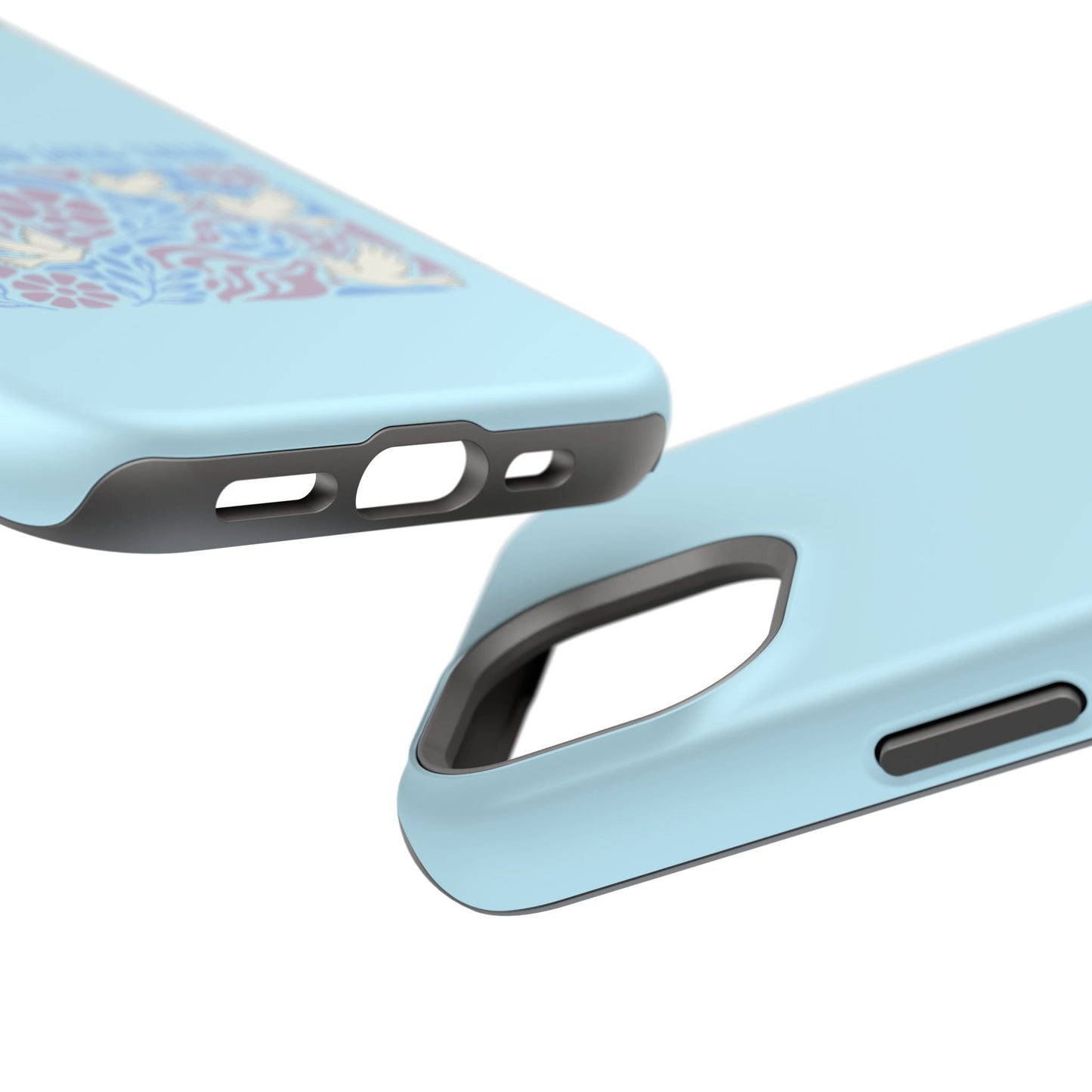 Peace Tells Like This - Magnetic Phone Case